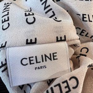 celine scrunchie price|Celine silk scrunchie.